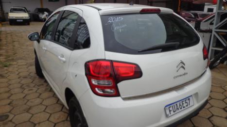 CITROEN C3 1.5 4P TENDANCE FLEX, Foto 4
