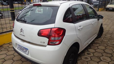 CITROEN C3 1.5 4P TENDANCE FLEX, Foto 5