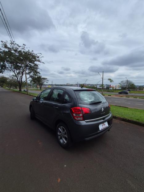 CITROEN C3 1.5 4P TENDANCE FLEX, Foto 4