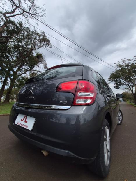 CITROEN C3 1.5 4P TENDANCE FLEX, Foto 8