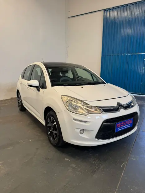 CITROEN C3 1.5 4P TENDANCE FLEX, Foto 10