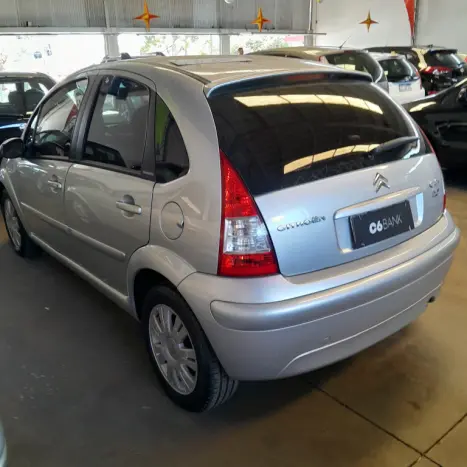 CITROEN C3 1.6 16V 4P EXCLUSIVE FLEX, Foto 4