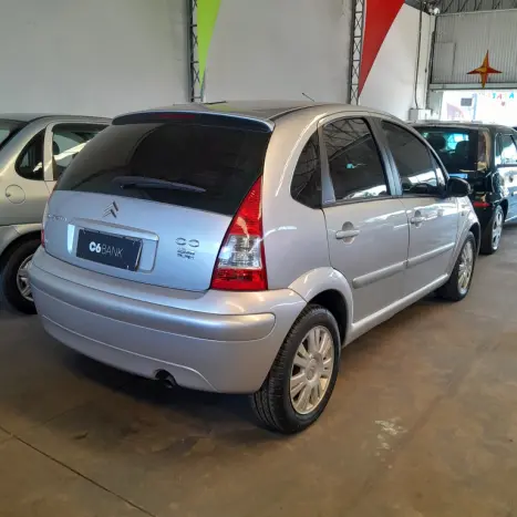 CITROEN C3 1.6 16V 4P EXCLUSIVE FLEX, Foto 6