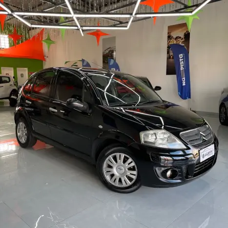 CITROEN C3 1.6 16V 4P EXCLUSIVE FLEX AUTOMÁTICO, Foto 3 CITROEN C3 1.6 16V 4P EXCLUSIVE FLEX AUTOMÁTICO, Foto 3