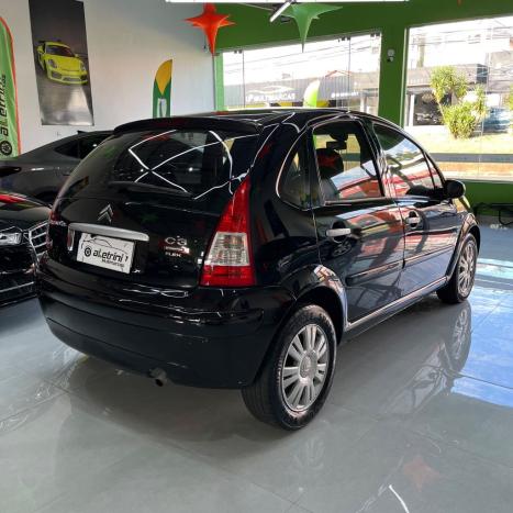 CITROEN C3 1.6 16V 4P EXCLUSIVE FLEX AUTOMÁTICO, Foto 4 CITROEN C3 1.6 16V 4P EXCLUSIVE FLEX AUTOMÁTICO, Foto 4