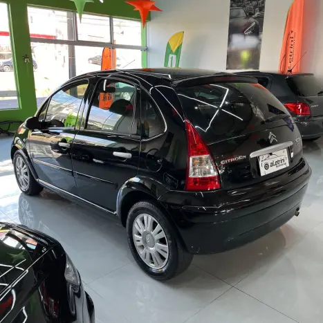 CITROEN C3 1.6 16V 4P EXCLUSIVE FLEX AUTOMÁTICO, Foto 5 CITROEN C3 1.6 16V 4P EXCLUSIVE FLEX AUTOMÁTICO, Foto 5