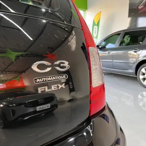 CITROEN C3 1.6 16V 4P EXCLUSIVE FLEX AUTOMÁTICO, Foto 15 CITROEN C3 1.6 16V 4P EXCLUSIVE FLEX AUTOMÁTICO, Foto 15