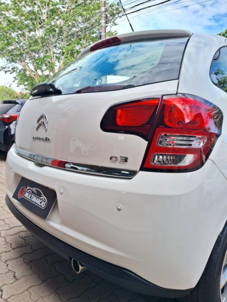 CITROEN C3 1.6 16V 4P FLEX VTI 120 TENDANCE AUTOMTICO, Foto 3