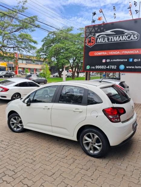 CITROEN C3 1.6 16V 4P FLEX VTI 120 TENDANCE AUTOMTICO, Foto 5