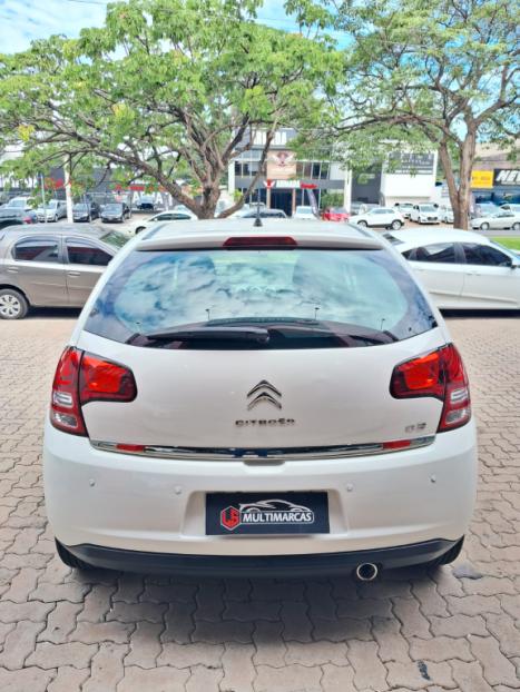 CITROEN C3 1.6 16V 4P FLEX VTI 120 TENDANCE AUTOMTICO, Foto 8