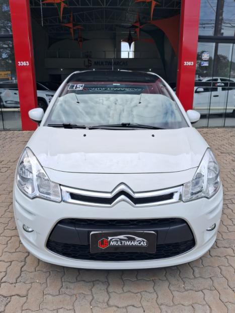 CITROEN C3 1.6 16V 4P FLEX VTI 120 TENDANCE AUTOMTICO, Foto 10