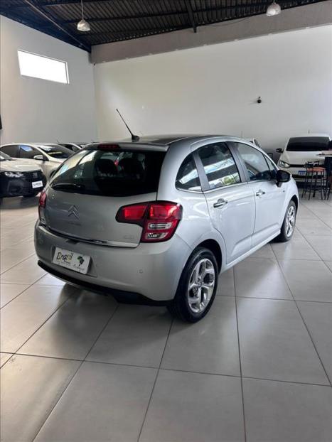 CITROEN C3 1.6 16V 4P EXCLUSIVE FLEX, Foto 10