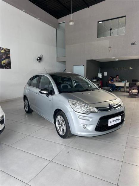 CITROEN C3 1.6 16V 4P EXCLUSIVE FLEX AUTOMTICO, Foto 1