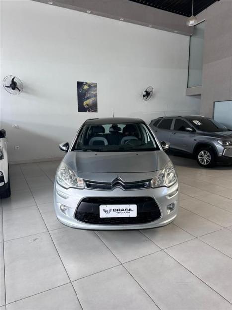 CITROEN C3 1.6 16V 4P EXCLUSIVE FLEX AUTOMTICO, Foto 2