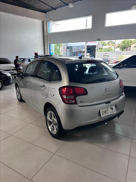 CITROEN C3 1.6 16V 4P EXCLUSIVE FLEX AUTOMTICO, Foto 4