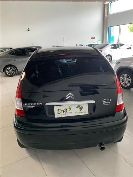CITROEN C3 1.6 16V 4P EXCLUSIVE FLEX AUTOM�TICO, Foto 7
