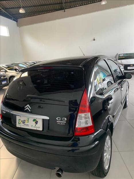 CITROEN C3 1.6 16V 4P EXCLUSIVE FLEX AUTOM�TICO, Foto 8