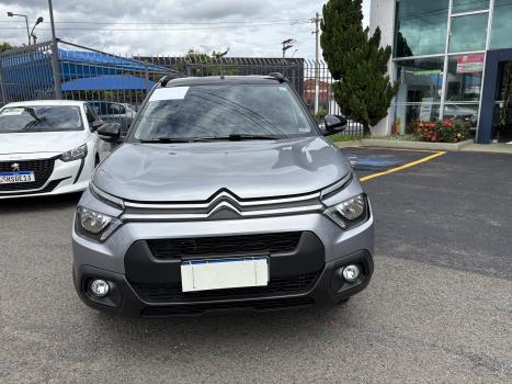 CITROEN C3 1.6 16V 4P FLEX FEEL PACK AUTOM�TICO, Foto 3
