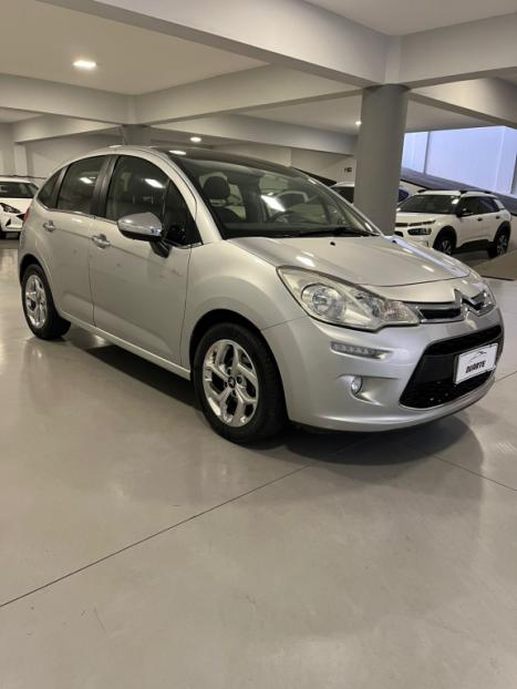 CITROEN C3 1.6 16V 4P EXCLUSIVE SOLARIS FLEX, Foto 1