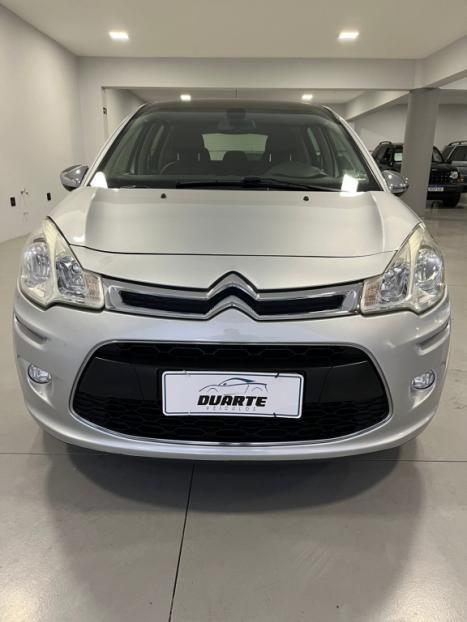 CITROEN C3 1.6 16V 4P EXCLUSIVE SOLARIS FLEX, Foto 2