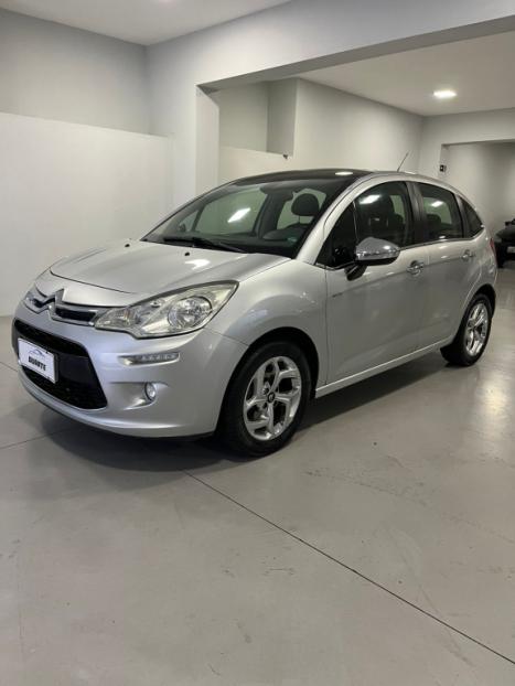 CITROEN C3 1.6 16V 4P EXCLUSIVE SOLARIS FLEX, Foto 3