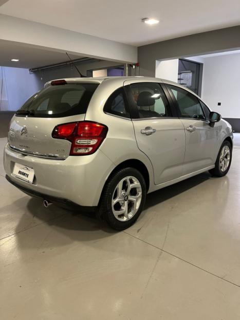 CITROEN C3 1.6 16V 4P EXCLUSIVE SOLARIS FLEX, Foto 4
