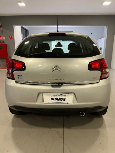 CITROEN C3 1.6 16V 4P EXCLUSIVE SOLARIS FLEX, Foto 5