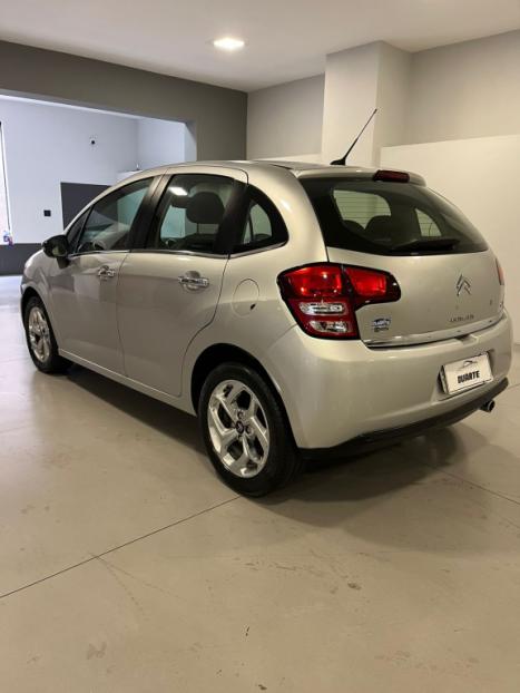 CITROEN C3 1.6 16V 4P EXCLUSIVE SOLARIS FLEX, Foto 6