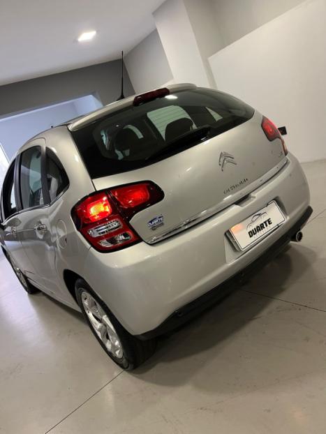 CITROEN C3 1.6 16V 4P EXCLUSIVE SOLARIS FLEX, Foto 7