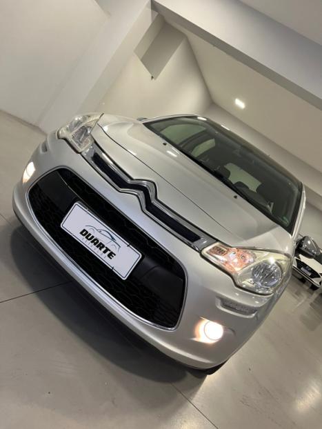 CITROEN C3 1.6 16V 4P EXCLUSIVE SOLARIS FLEX, Foto 8