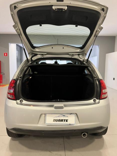 CITROEN C3 1.6 16V 4P EXCLUSIVE SOLARIS FLEX, Foto 9