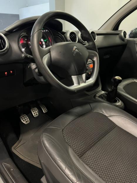 CITROEN C3 1.6 16V 4P EXCLUSIVE SOLARIS FLEX, Foto 14