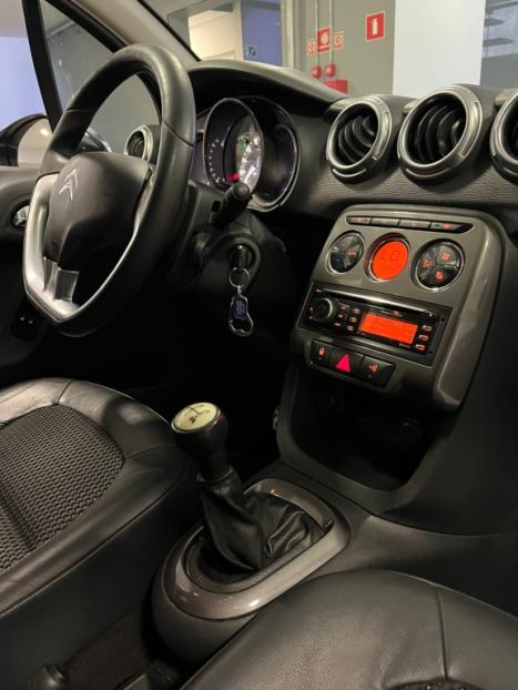 CITROEN C3 1.6 16V 4P EXCLUSIVE SOLARIS FLEX, Foto 15