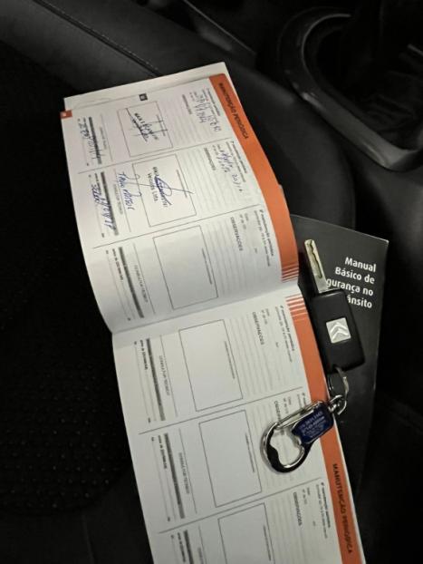 CITROEN C3 1.6 16V 4P EXCLUSIVE SOLARIS FLEX, Foto 21