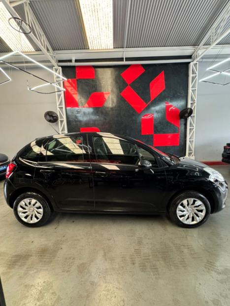 CITROEN C3 1.6 16V 4P ATTRACTION FLEX AUTOM�TICO, Foto 4