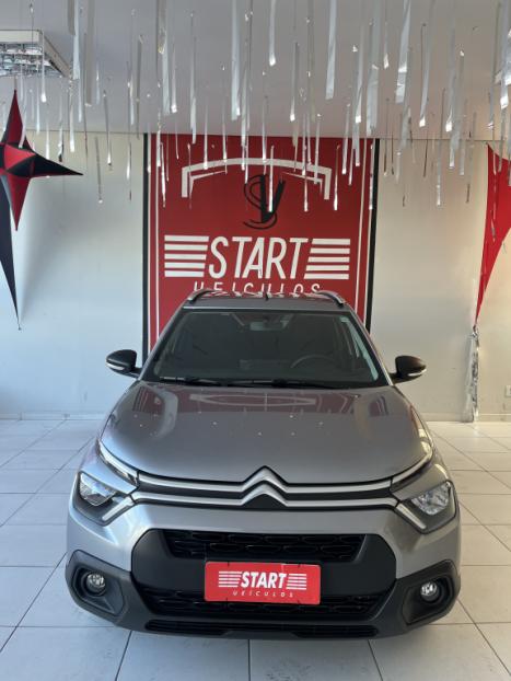 CITROEN C3 1.6 16V 4P FLEX LIVE PACK AUTOM�TICO, Foto 2