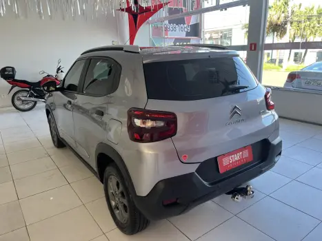 CITROEN C3 1.6 16V 4P FLEX LIVE PACK AUTOM�TICO, Foto 7
