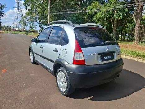 CITROEN C3 1.6 16V 4P EXCLUSIVE, Foto 5