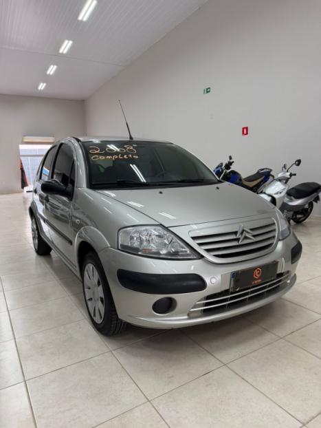CITROEN C3 1.6 16V 4P GLX FLEX, Foto 1