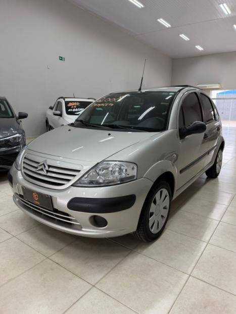 CITROEN C3 1.6 16V 4P GLX FLEX, Foto 3
