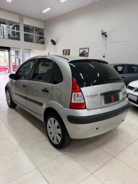 CITROEN C3 1.6 16V 4P GLX FLEX, Foto 4