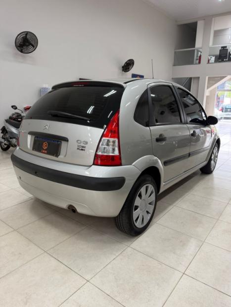 CITROEN C3 1.6 16V 4P GLX FLEX, Foto 5