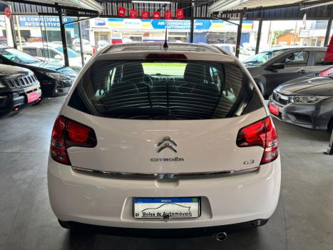 CITROEN C3 1.6 16V 4P FLEX VTI 120 TENDANCE AUTOM�TICO, Foto 4