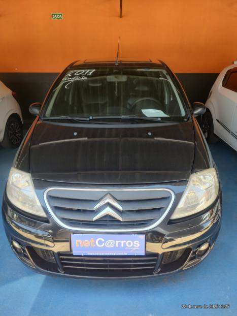 CITROEN C3 1.6 4P EXCLUSIVE SONORA FLEX AUTOMTICO, Foto 1