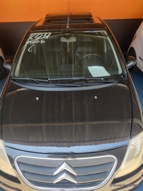 CITROEN C3 1.6 4P EXCLUSIVE SONORA FLEX AUTOMTICO, Foto 4