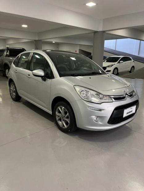 CITROEN C3 1.6 4P TENDANCE FLEX AUTOMTICO, Foto 1