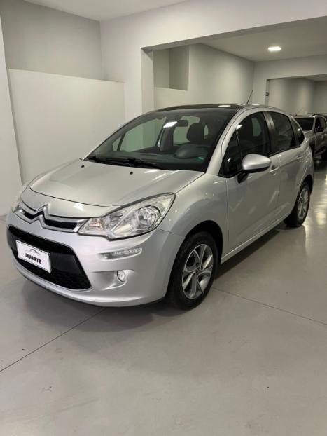 CITROEN C3 1.6 4P TENDANCE FLEX AUTOMTICO, Foto 3