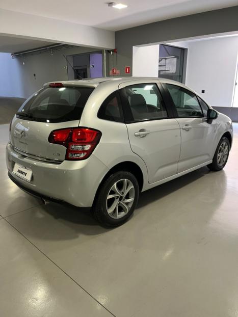 CITROEN C3 1.6 4P TENDANCE FLEX AUTOMTICO, Foto 4