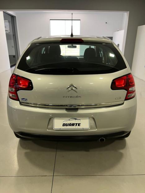 CITROEN C3 1.6 4P TENDANCE FLEX AUTOMTICO, Foto 5