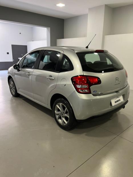 CITROEN C3 1.6 4P TENDANCE FLEX AUTOMTICO, Foto 6
